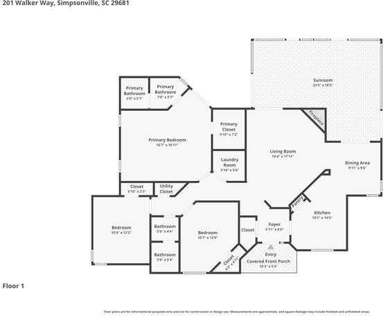201 Walker Way - Photo 2 of 14