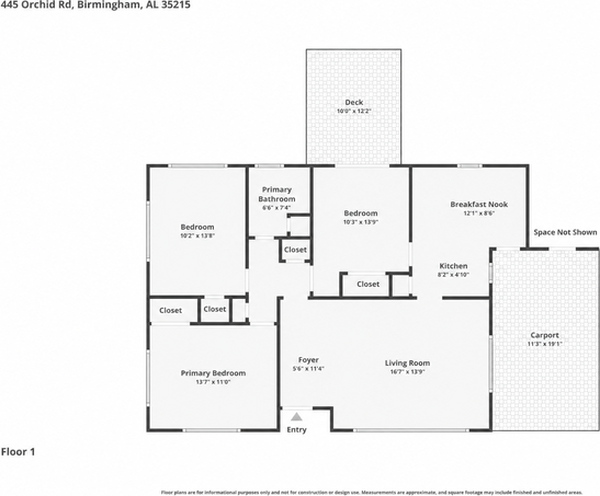 445 Orchid Rd - Photo 2 of 15