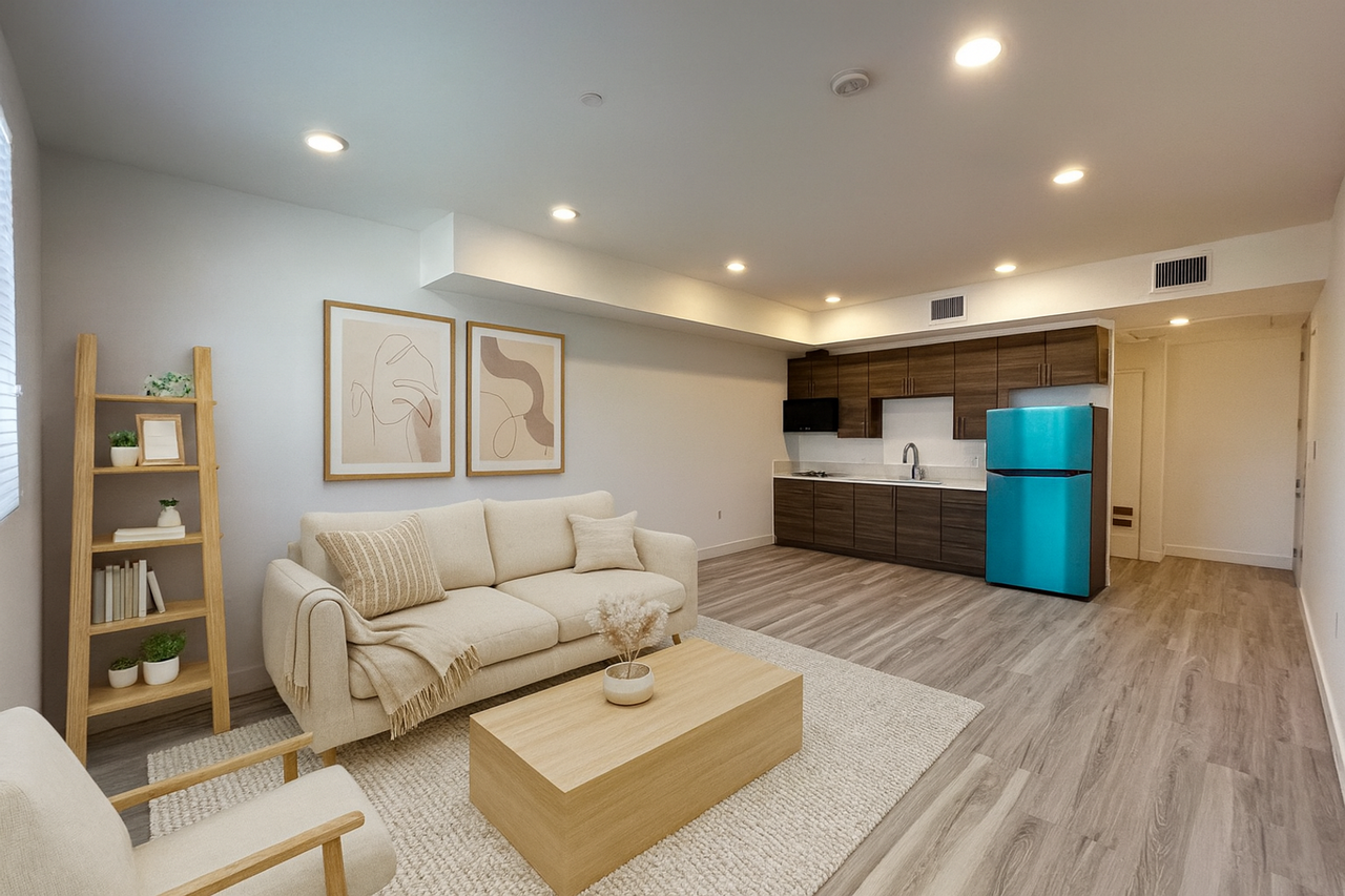 ST Living at 549 N Heliotrope Dr | Fresh &  Modern for the Best of LA Living! - Photo 4 of 43