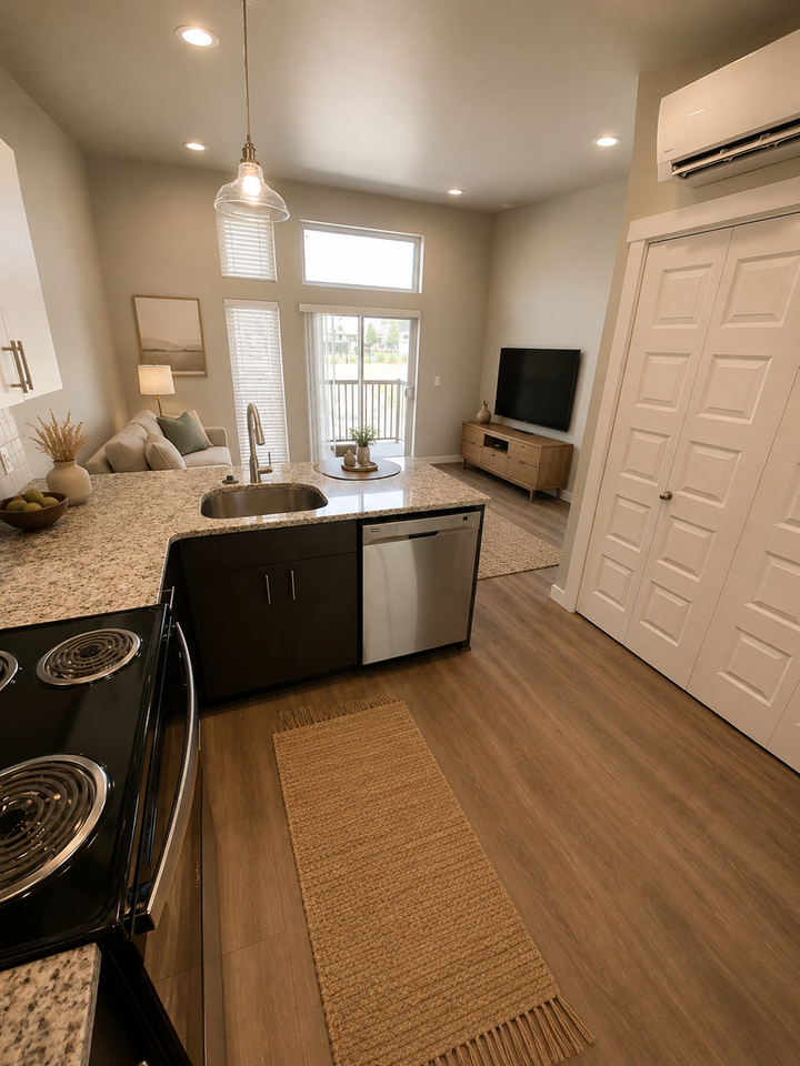 200 Canyon Pkwy Unit E02 #E02 - Photo 3 of 22