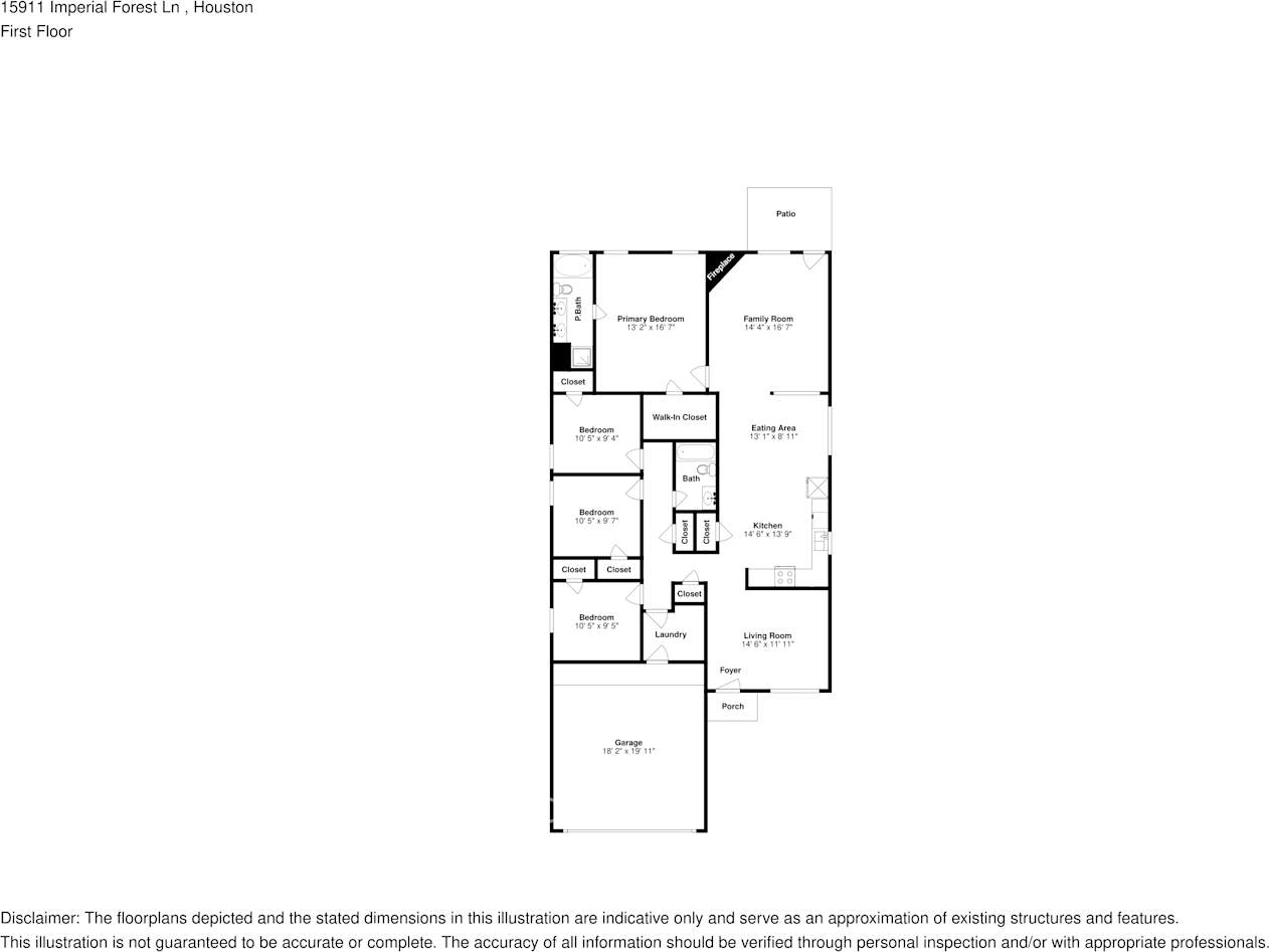 15911 Imperial Forest Ln - Photo 2 of 23
