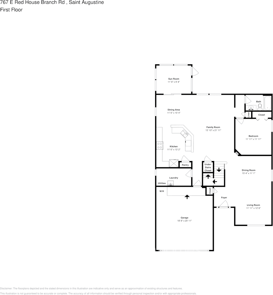 767 E Red House Branch Rd - Photo 2 of 24