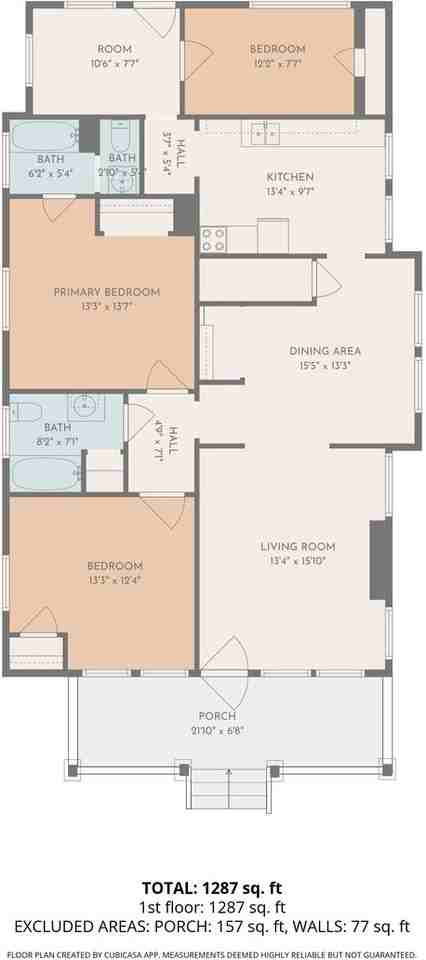 2815 Tarleton Ave - Photo 2 of 16