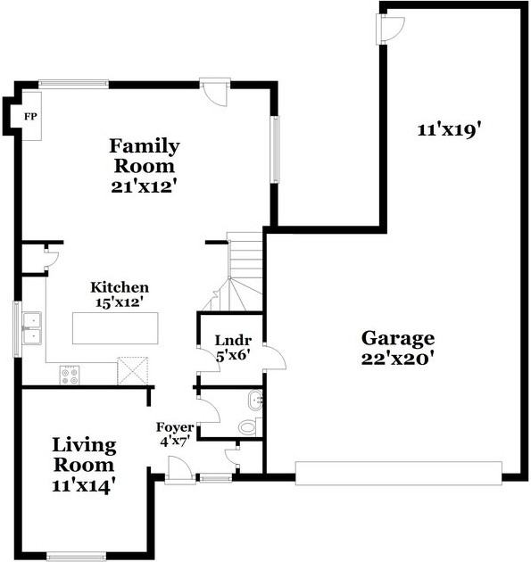 2808 River Ranch Pl - Photo 3 of 17