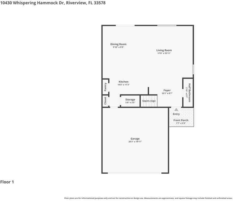 10430 Whispering Hammock Dr - Photo 2 of 17