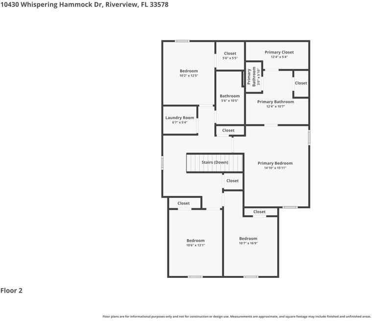10430 Whispering Hammock Dr - Photo 3 of 17