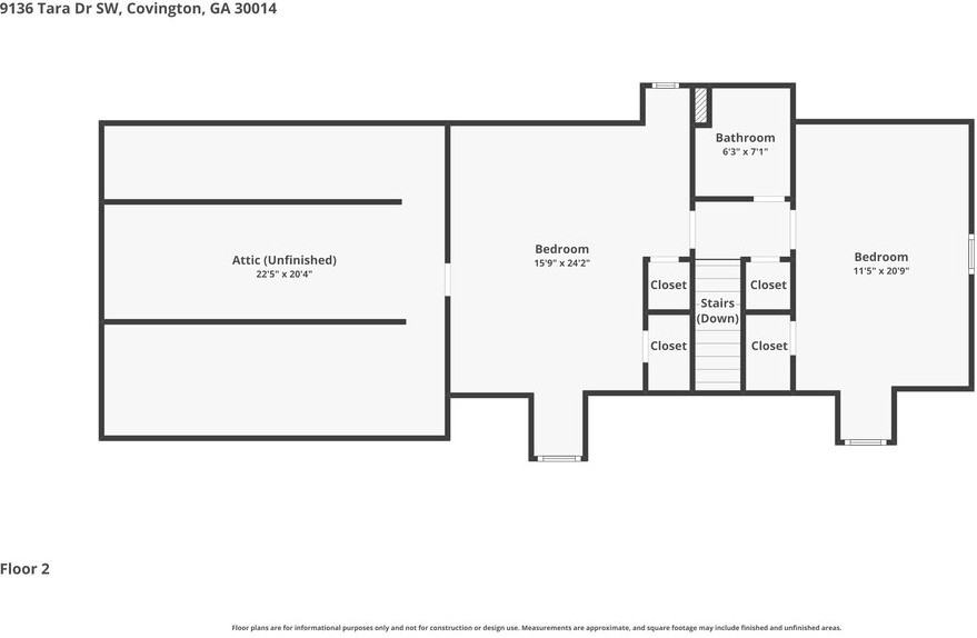 9136 Tara Dr Sw - Photo 3 of 17
