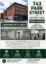 743 Park St #4E - Photo 1 of 1