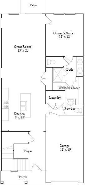 416 Alcott Way #1 - Photo 4 of 10