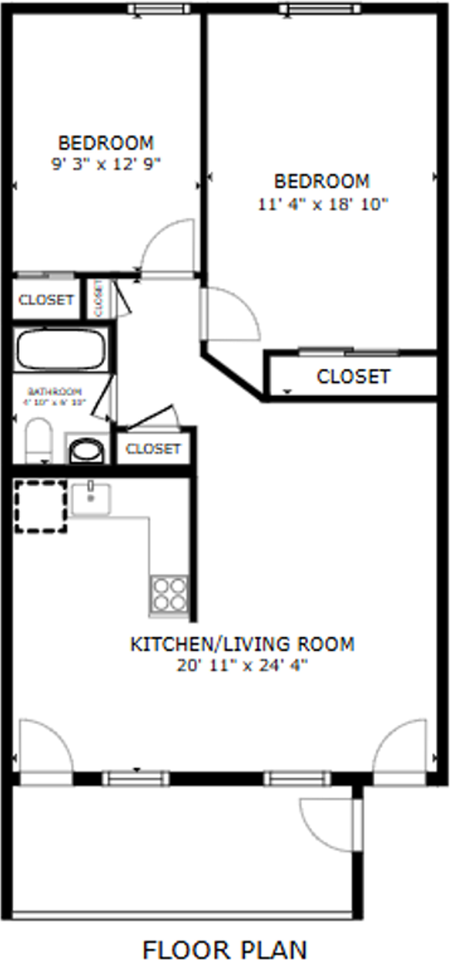Parkside Manor Apartments - Photo 2 of 50