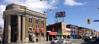 Danforth Ave & Broadview Ave #1 - Photo 1 of 1