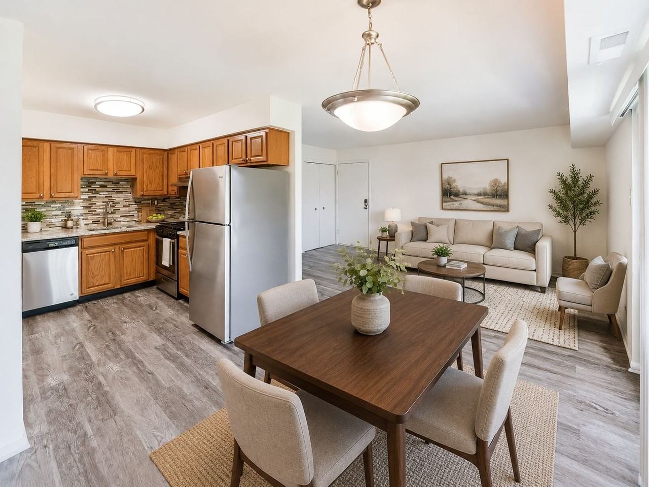 Chesterfield Apartment Homes - Photo 2 of 50