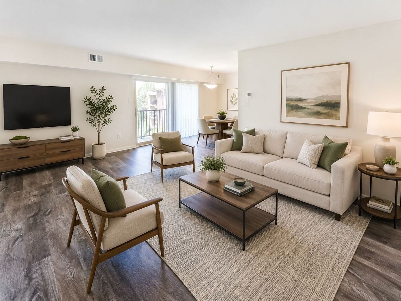 Chesterfield Apartment Homes - Photo 5 of 50