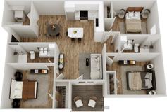Robinson Ridge Apartments - Photo 1 of 1