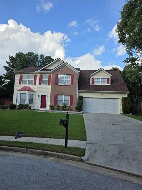 1529 Sydney Pond Cir
