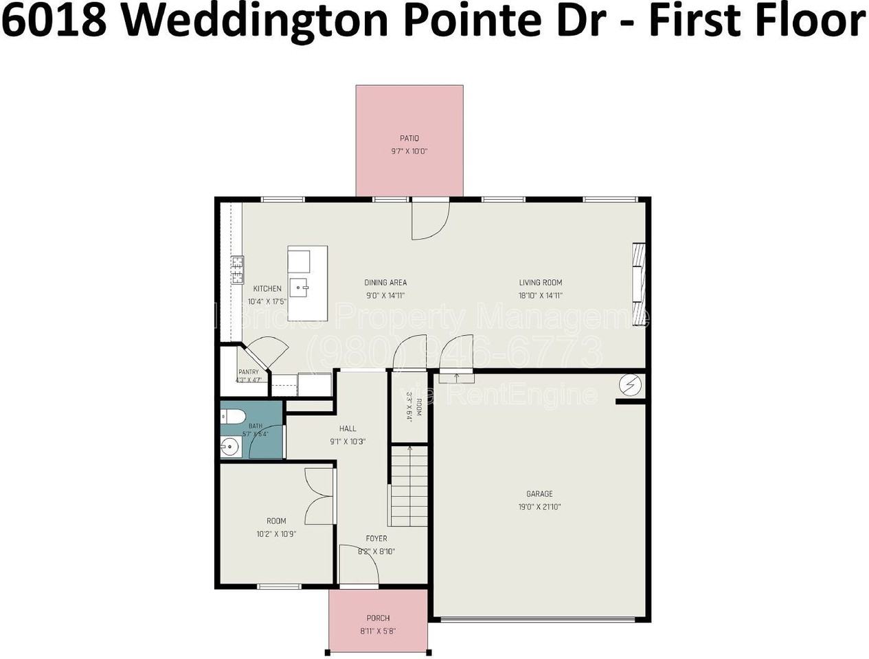 6018 Weddington Pointe Dr - Photo 5 of 35