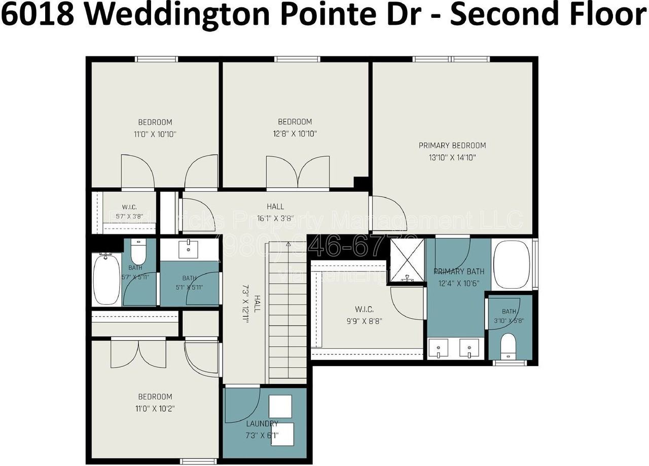 6018 Weddington Pointe Dr - Photo 6 of 35