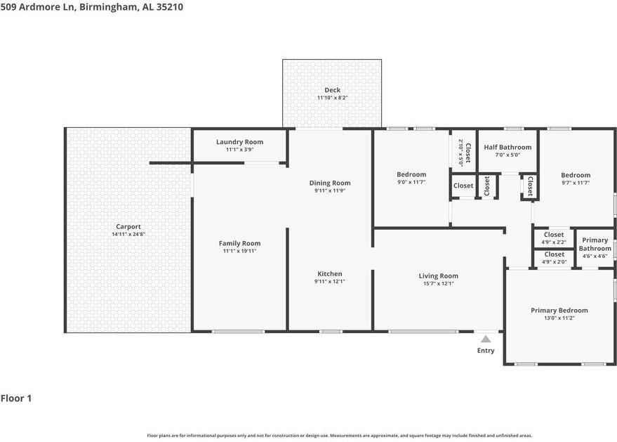 509 Ardmore Ln - Photo 2 of 16