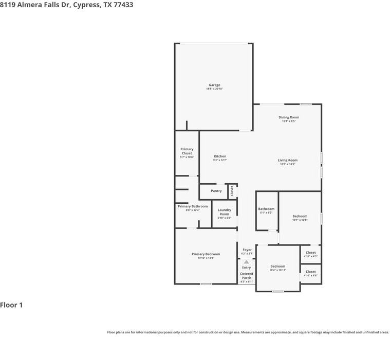 8119 Almera Falls Dr - Photo 2 of 16