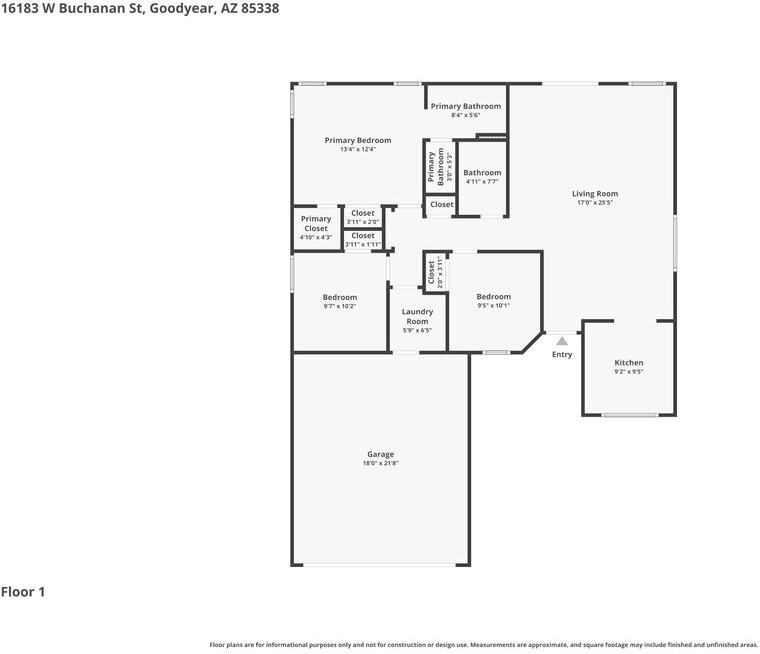 16183 W Buchanan St - Photo 2 of 16