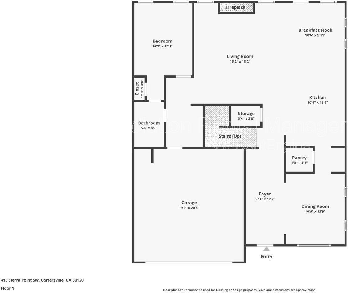 415 Sierra Pt Sw - Photo 3 of 34