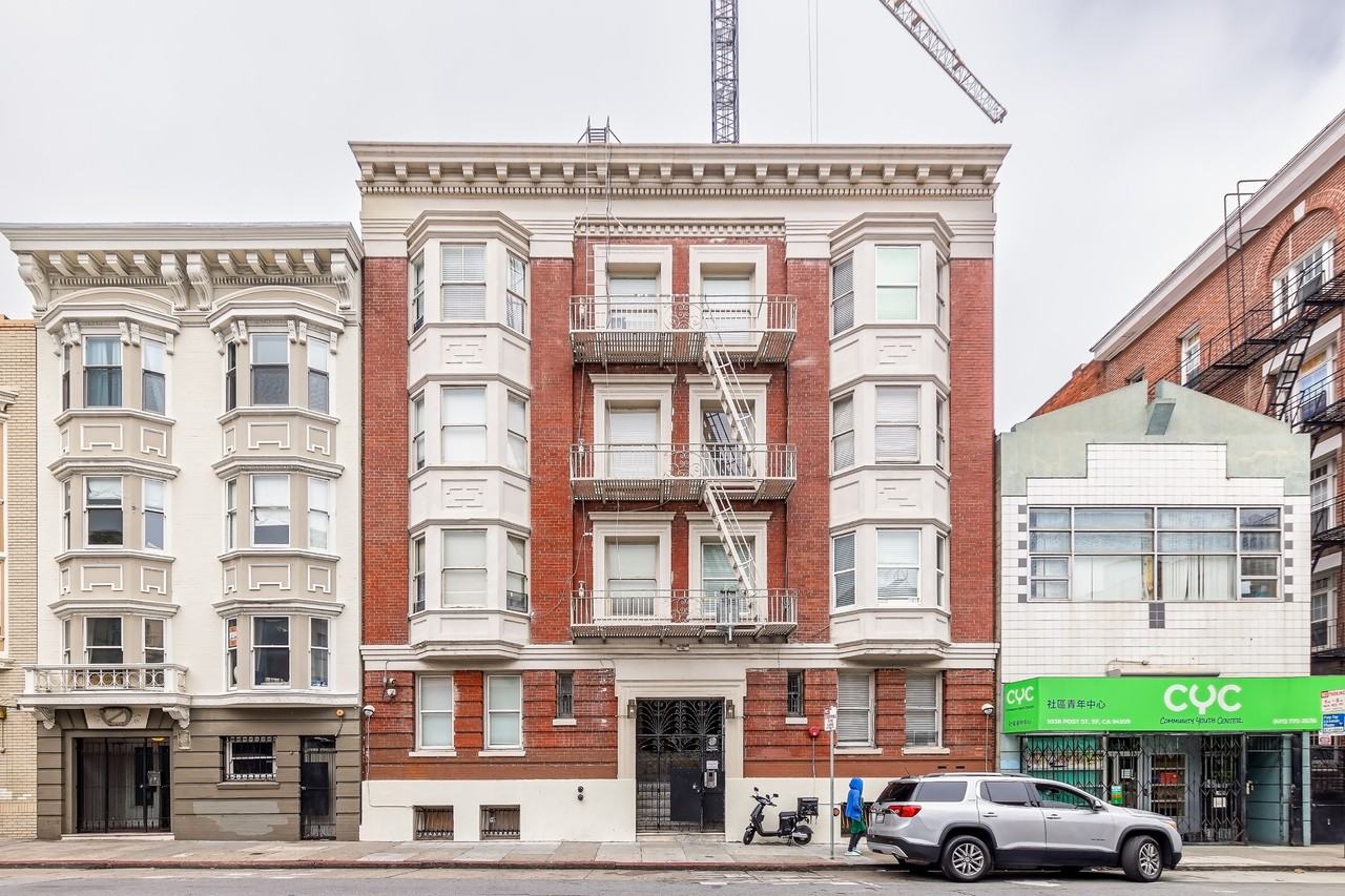 1050 Post Street - Photo 4 of 14
