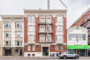 1050 Post Street - Photo 1 of 1