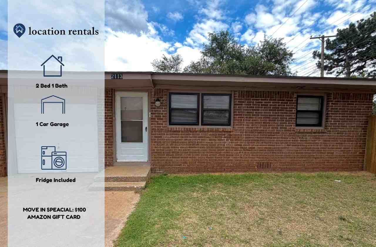 2113 S Loop 289 #B