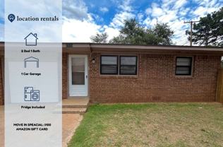 2113 S Loop 289 #B - Photo 1 of 1