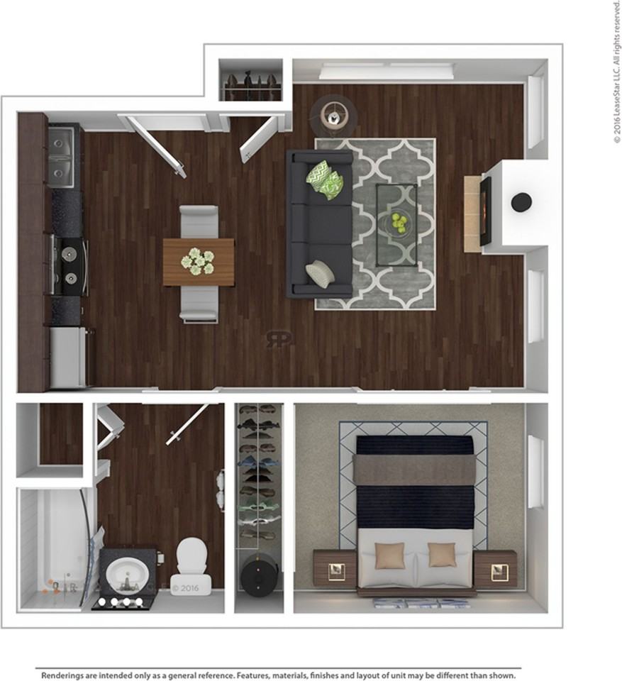 1607 Apartments - Photo 4 of 25