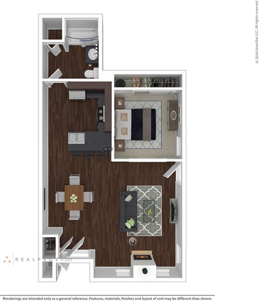 1607 Apartments - Photo 7 of 25