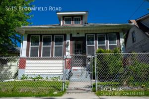 featured image of 3615 Bloomfield Rd
