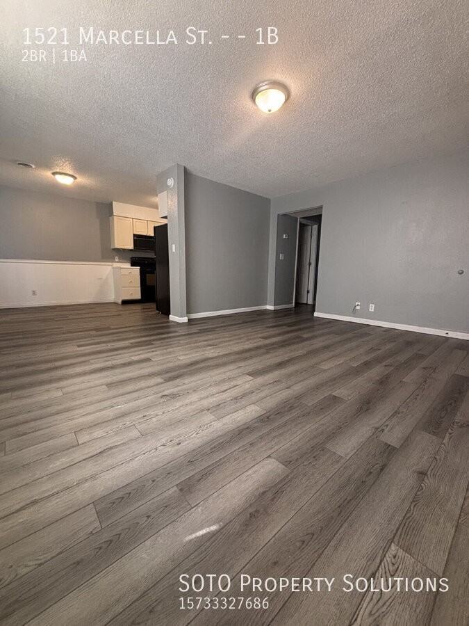 1521 Marcella St #1B - Photo 4 of 8