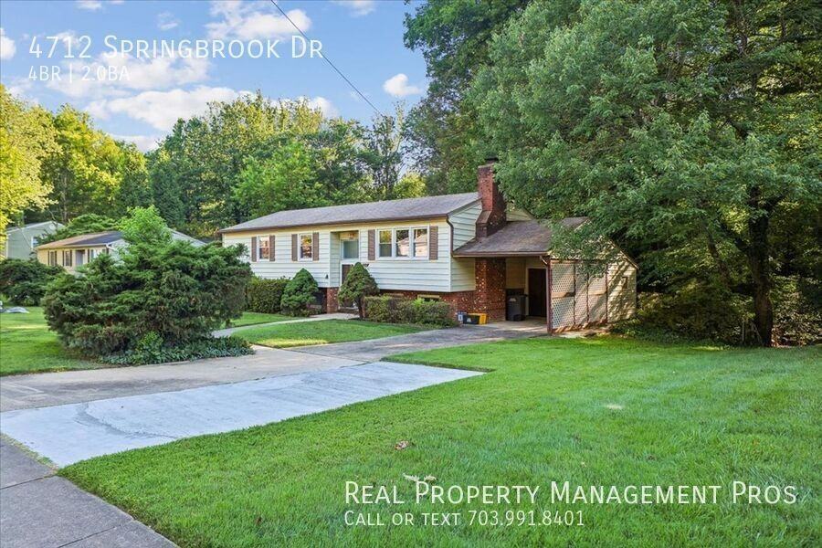 4712 Springbrook Dr - Photo 2 of 42