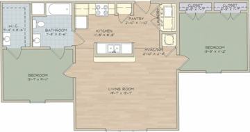 featured image of 2464 Ruby Oaks Dr
