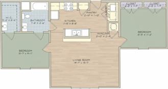 Ruby Oaks Apartments - Photo 1 of 1
