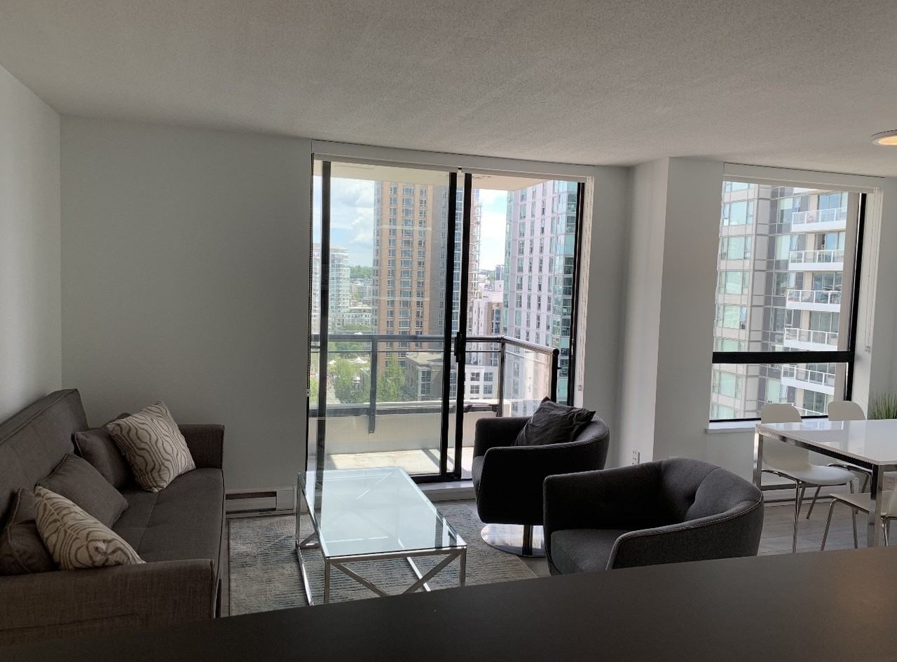 1295 Richards Street #1405 - Photo 4 of 19