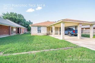 1623 Pontotoc Trce Apt A #Apt A - Photo 1 of 1