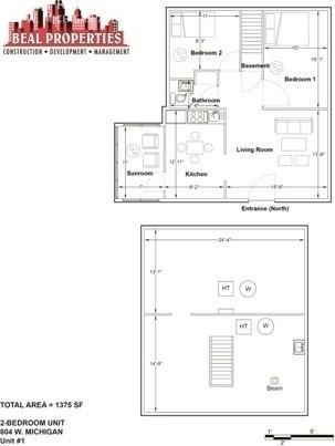 804 W Michigan Ave #1 - Photo 2 of 13