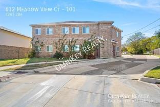 612 Meadow View Ct #101 - Photo 1 of 1
