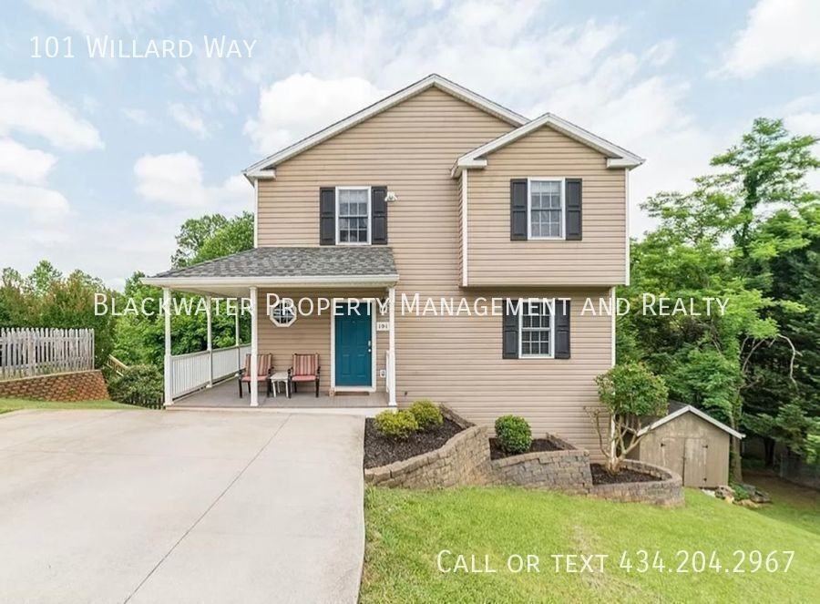 101 Willard Way