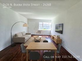 2426 N Buena Vista St #2426B - Photo 1 of 1