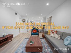 945 N Beaudry Ave #3 - Photo 1 of 1