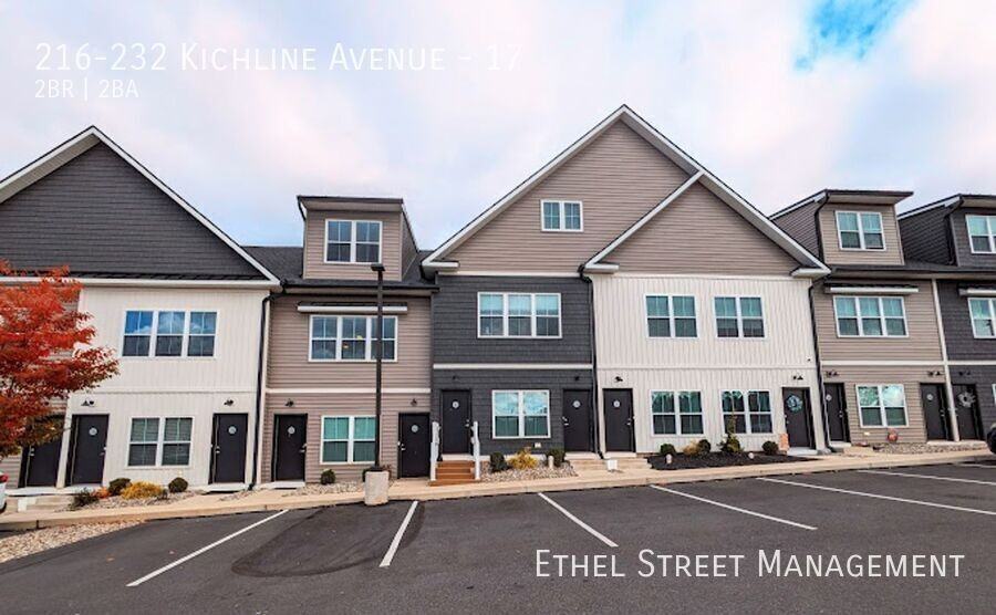 216 Kichline Ave #17