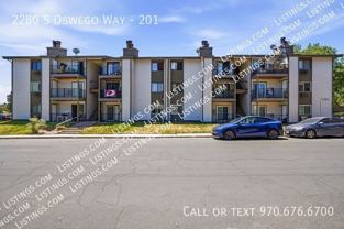 2280 S Oswego Way #201 - Photo 1 of 1