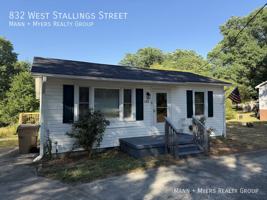 featured image of 832 W Stallings St
