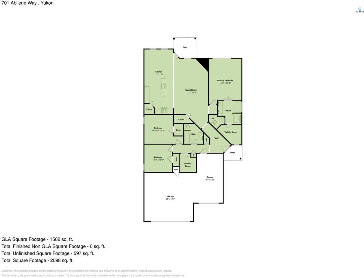 701 Abilene Way - Photo 3 of 22