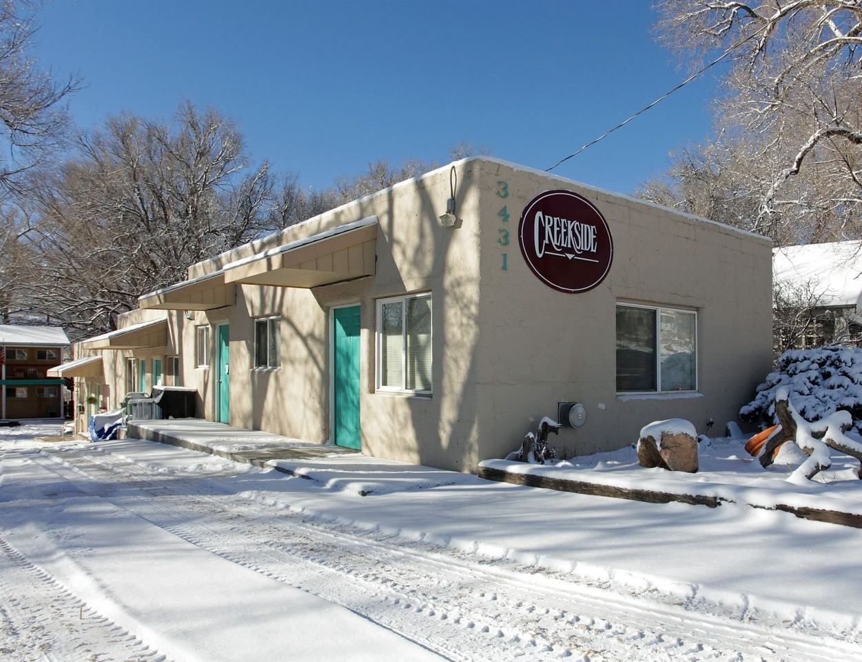 Creekside Apartments - Photo 6 of 7