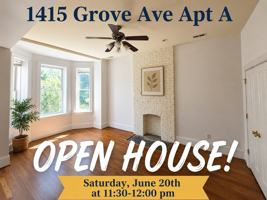 featured image of 1415 Grove Ave #A