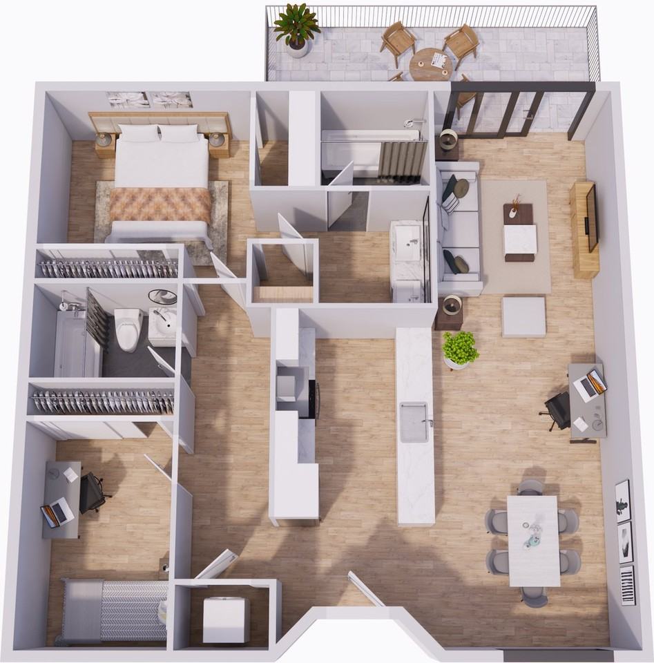 210 S Habana Ave #210A